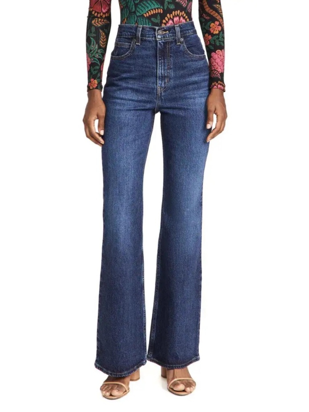 Levi's 70s High Flare Jeans